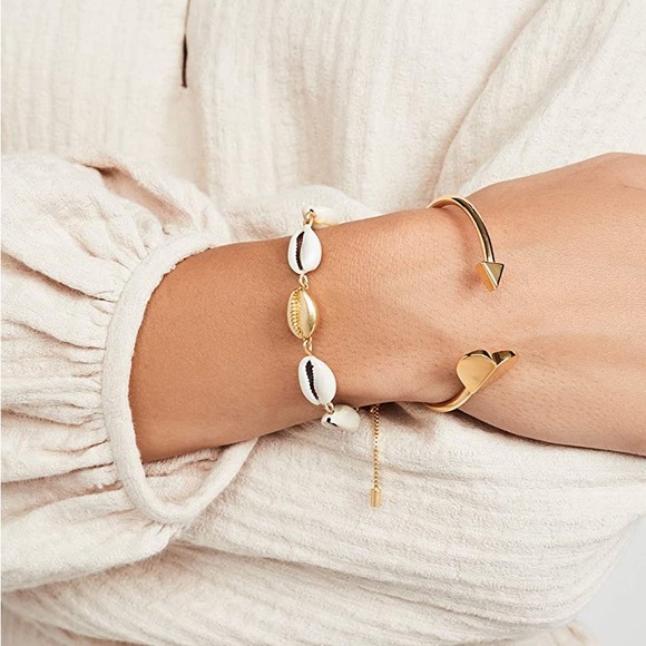 NWT Kate Spade Heritage Metal Spade Flex Cuff - Picture 11 of 12